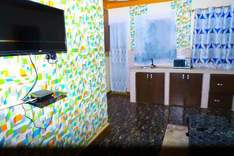 Interior 2, k-spot 1 bedroom flat apartment, Kampala