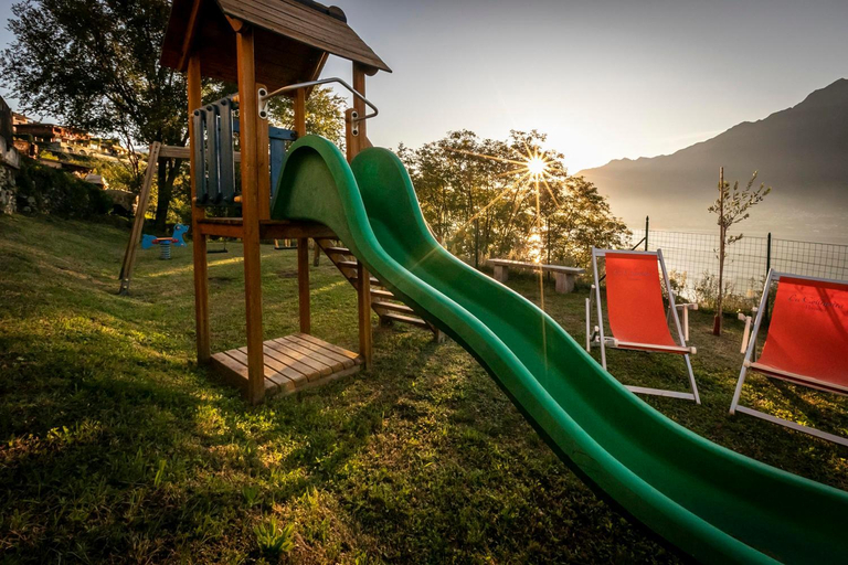 Playground, Apartments Collinetta, Como