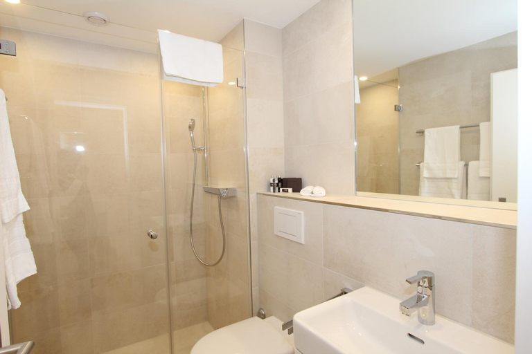 Bedroom 3, CITY STAY - Forchstrasse, Zürich