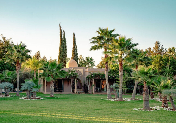 Golf, Charming 14-bed Villa in Marrakech, Al Haouz