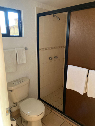 Bathroom 3, Hotel Mansion Tarahumara, Urique