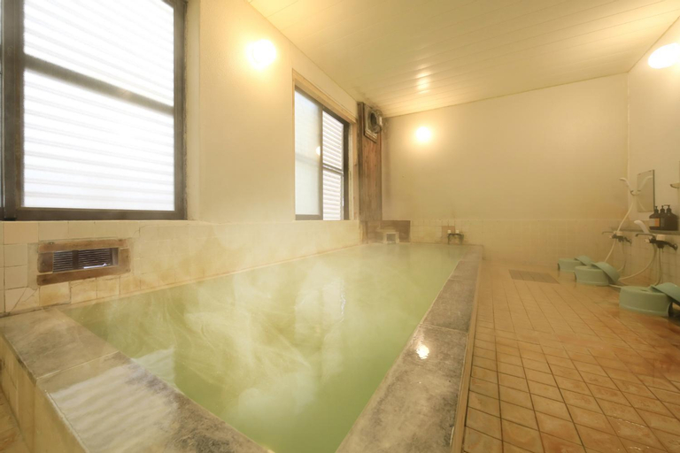 Bedroom 5, Yumori Kamaya, Nikkō