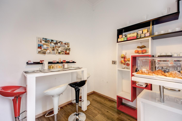 Food & Drinks 5, Imperia Suite, Rome