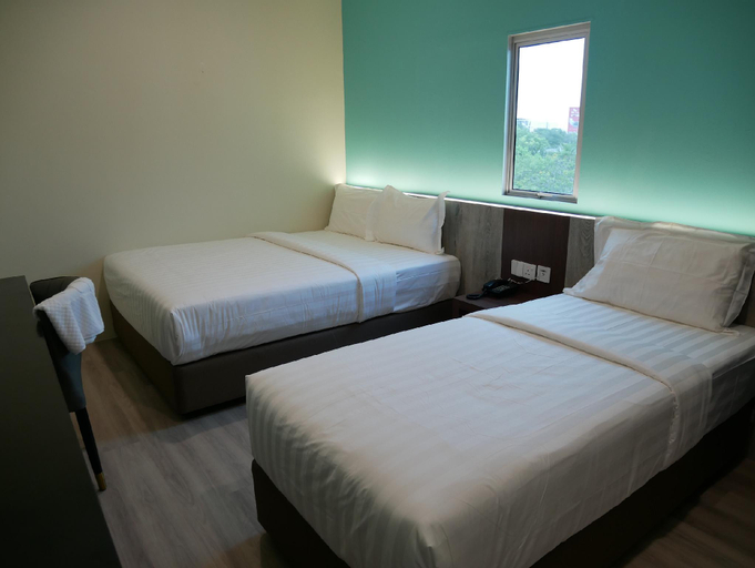Bedroom 3, Pavilion Hotel Kuantan @ City Centre, Kuantan