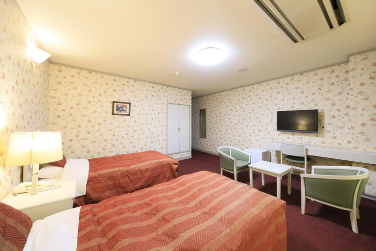 Bedroom 4, Yumori Kamaya, Nikkō