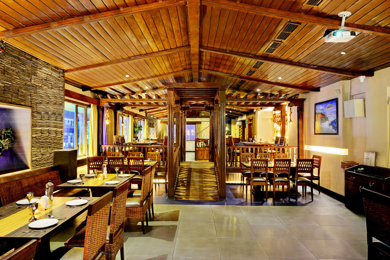 Food & Drinks 4, Hotel Twin Tulips HSR Layout, Bangalore