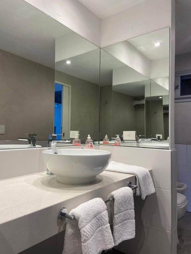 Bathroom 4, La Belle San Isidro Lofts, San Isidro