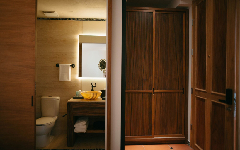 Bathroom 3, Casa Azulai Puebla Hotel Boutique, San Andrés Cholula