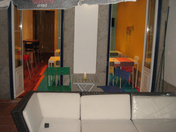 Others 5, CoolHostel, Porto