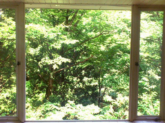 Bathroom 2, Tenjin Lodge, Minakami