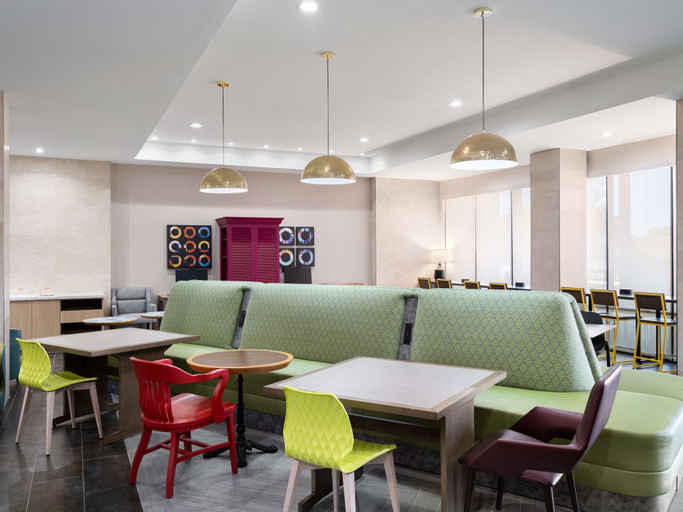 Food & Drinks 4, Home2 Suites By Hilton Round Rock Medical Center, Williamson