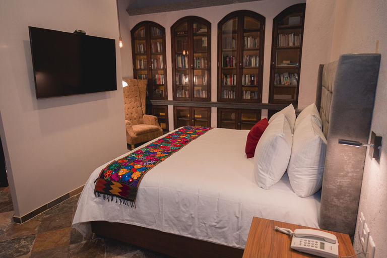 Bedroom 3, Casa Eva Hotel Boutique & Spa, San Jerónimo Tecuanipan