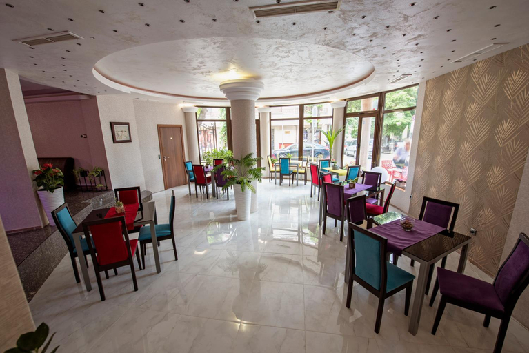Food & Drinks 5, Hotel Perfecto, Varna