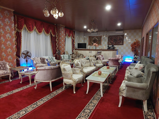 Public Area 5, Pasifik Hotel Jakarta, North Jakarta