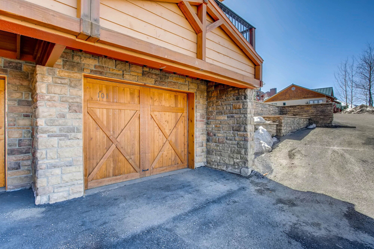 Exterior 5, Unique, Mountain 4 Br 4 Bedroom Condo - No Cleaning Fee! by RedAwning, Gunnison