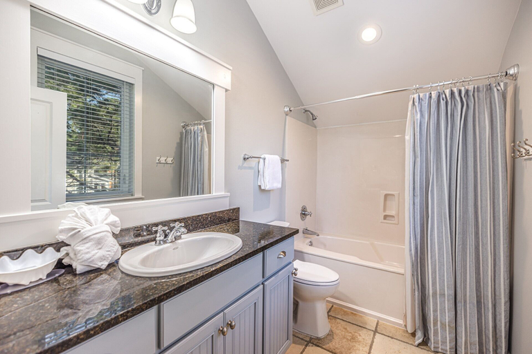 Bathroom 3, 1282 Laurel Grove 3 Bedroom Home by RedAwning, Walton