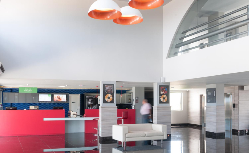 Public Area 2, ibis Styles São Mateus, São Mateus