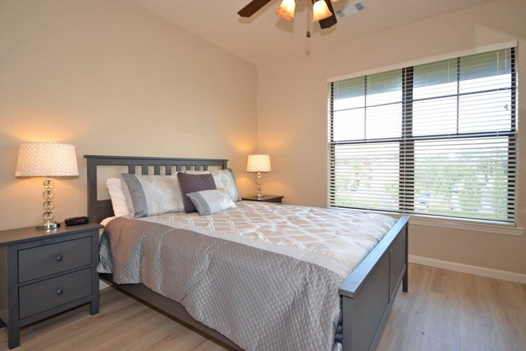 Bedroom 2, Radiant Condo 3 Bedroom Condo by RedAwning, Polk