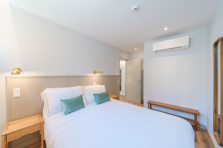 Bedroom 4, Feel Porto Firmeza Coworking Flat 2 4, Porto