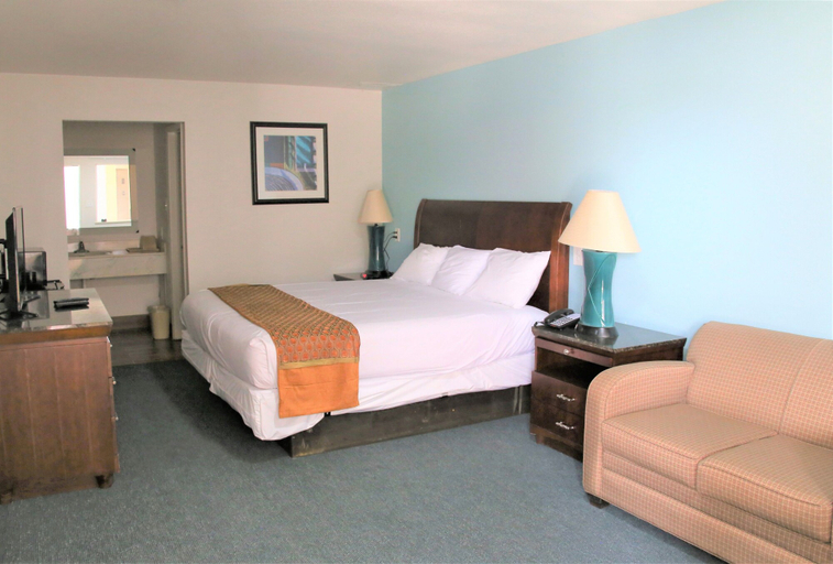 Bedroom 3, Hotel O Executive Inn & Suites Cuero Hwy 87, Dewitt