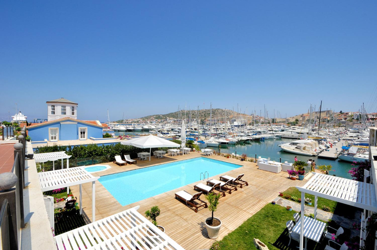 Sport & Beauty 5, Çeşme Marina Konukevi, Çeşme