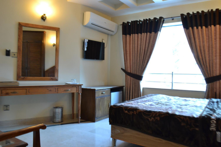 Bedroom 3, Hotel De Palazzo, Islamabad