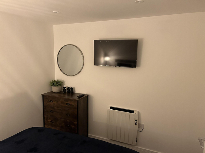 Bedroom 2, Lovely 1-bed Apartment in Glastonbury, Somerset