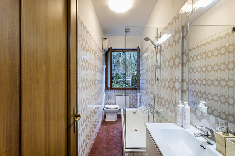 Bathroom, Una Palma a Camogli by Wonderful Italy, Genova