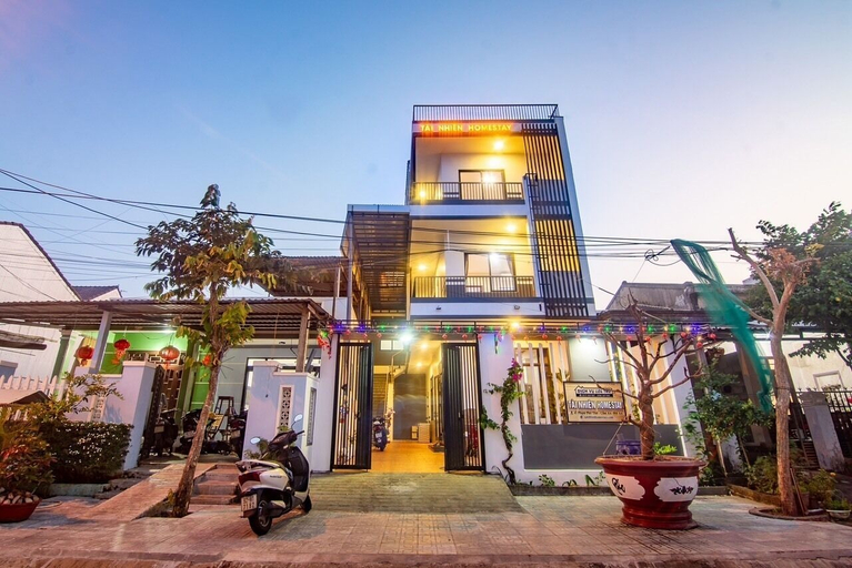 Exterior & Views 2, Tai Nhien Homestay, Da Nang