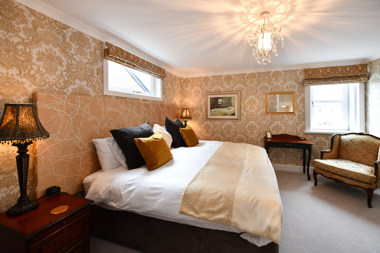 Bedroom 2, The Townhouse, South Ayrshire