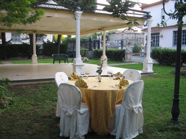 Food & Drinks 5, Hotel Degli Amici, Salerno