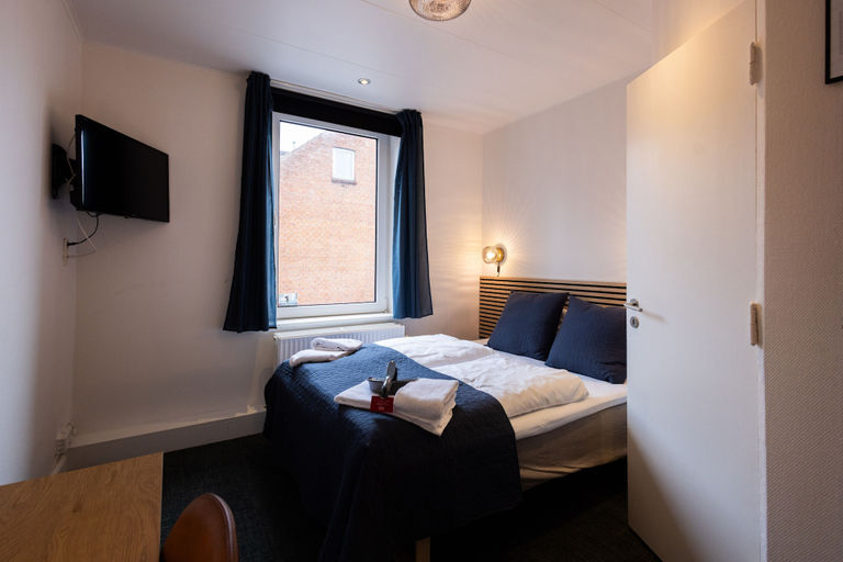 Bedroom 4, Milling Hotel Mini 19, Odense