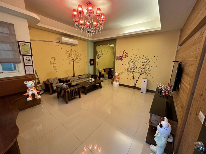 Others 5, Secret base B&B, Taitung