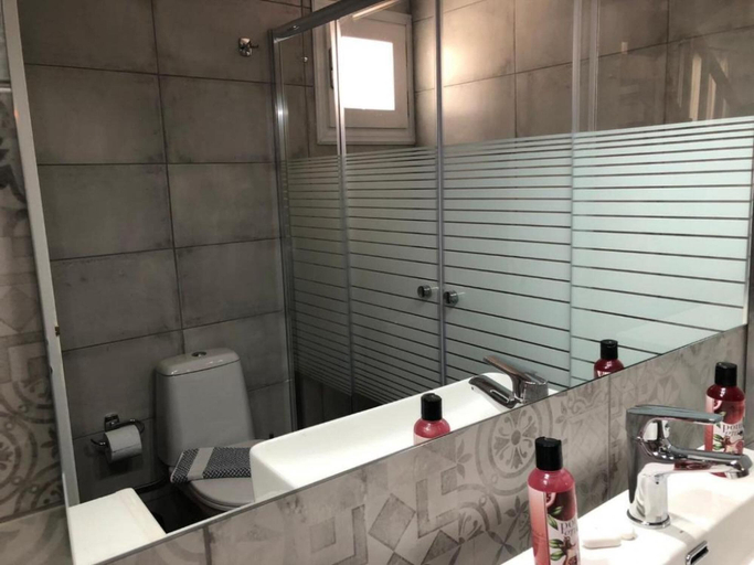 Bathroom 4, Eris Villa - Amazing view In Lefkada, Ionian Islands