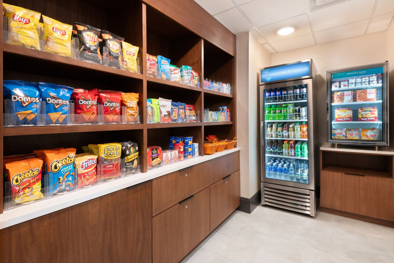 Food & Drinks, SPRINGHILL SUITES BY MARRIOTT CONYERS, Rockdale