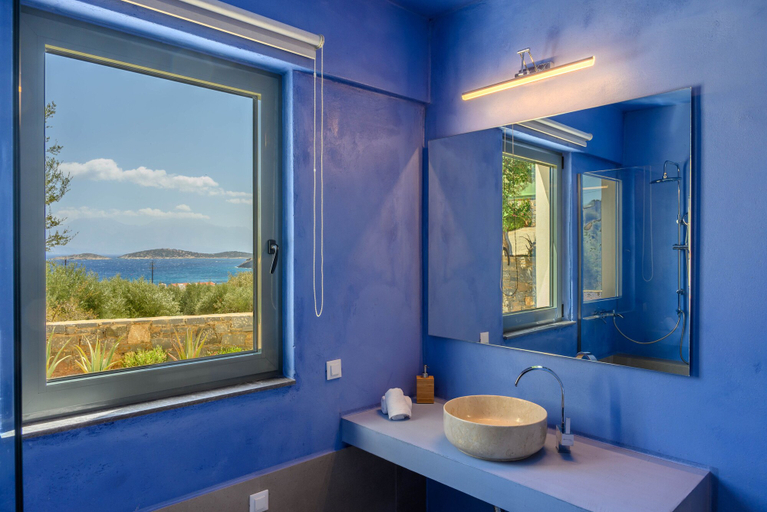 Bathroom 4, Roots Suites in Crete, Crete
