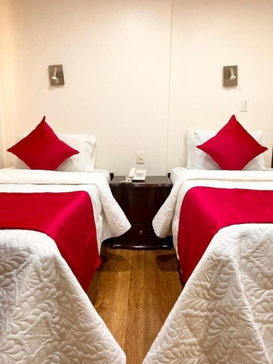 Bedroom 3, Fontibon Ayenda 1071, Santafé de Bogotá