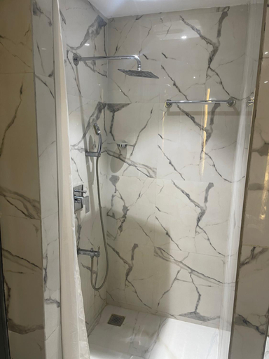 Bathroom 4, Akrida By NT Hotels, Viluppuram