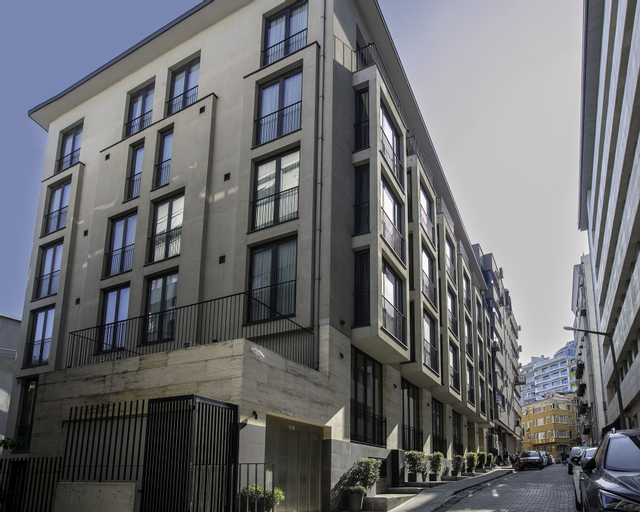 Ando Living - Taksim Gumussuyu Townhouse, Beşiktaş