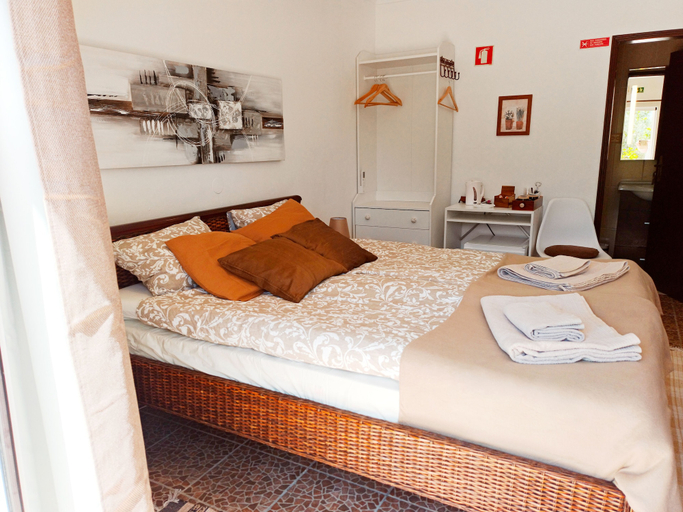 Bedroom 3, B&B Quinta da Romãzeira, Silves