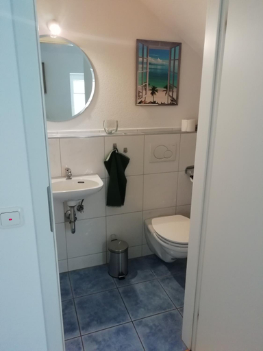 Bathroom 3, Stadthaus Kaufbeuren, Kaufbeuren