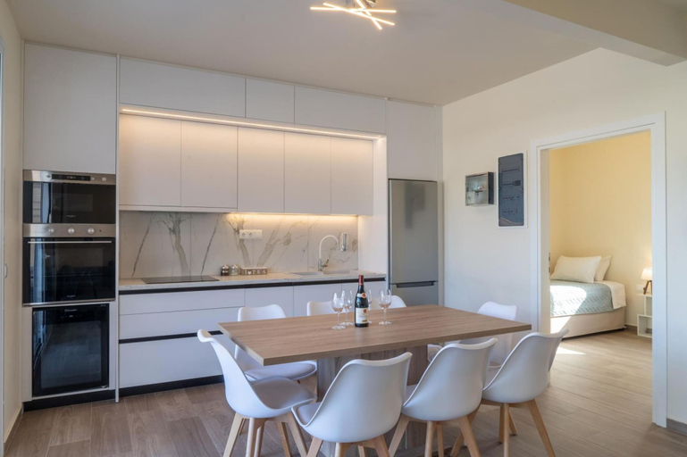 Room 3, Saphire Nevelo Quality Villas, Crete