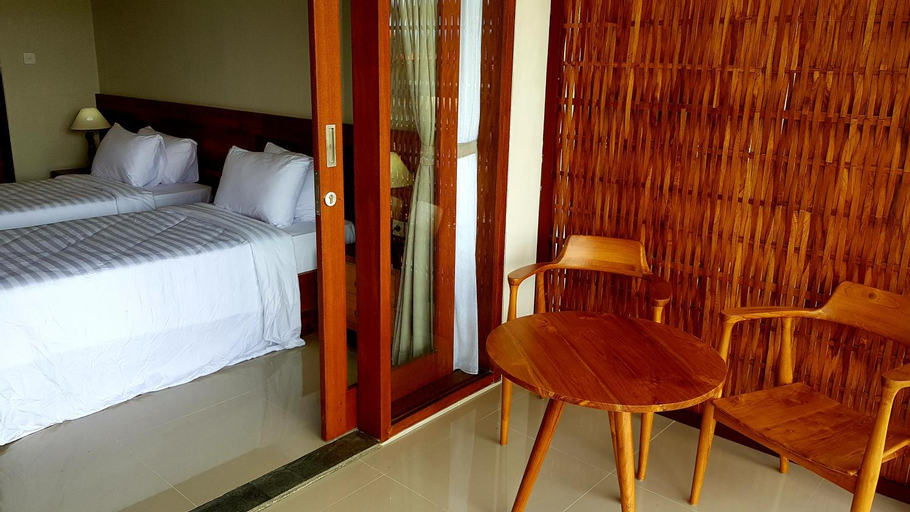 Bedroom 3, Swan Inn, Gianyar
