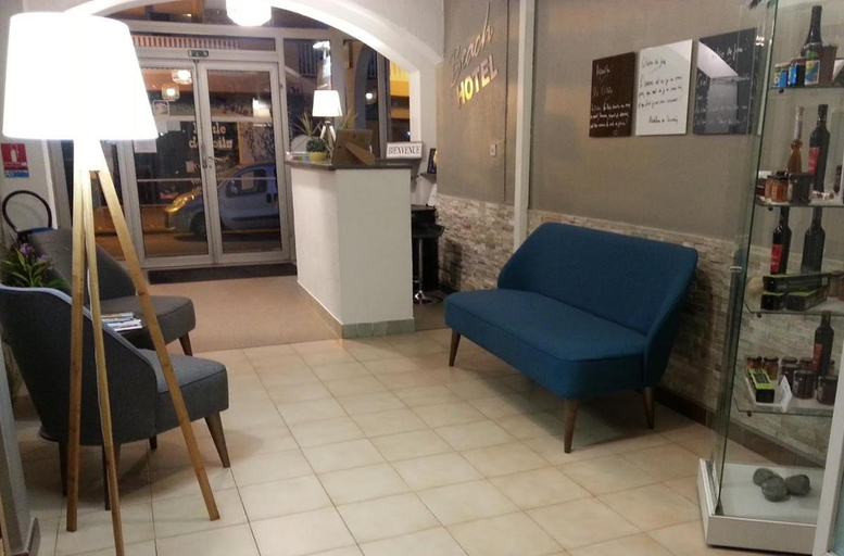 Public Area, Hotel Beach, Corse-du-Sud