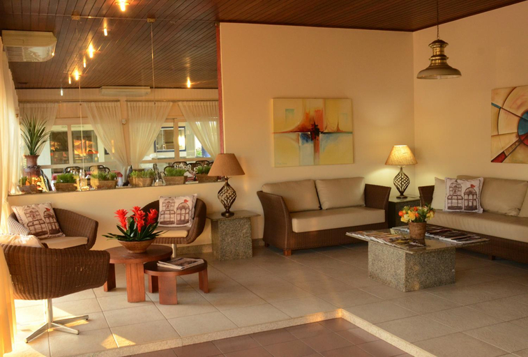Public Area, Hotel Pousada Lord, Teixeira de Freitas