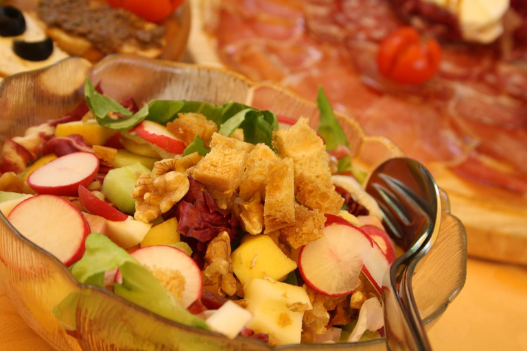 Food & Drinks 4, Hotel Ristorante Il Pino, Siena
