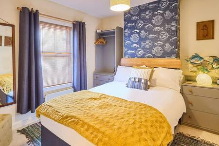 Bedroom 3, Host Stay Ethelbert Cottage, Kent