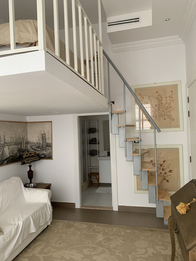 Bedroom 2, Charming and Cozy Apartment in Dubai Available now, Dubai