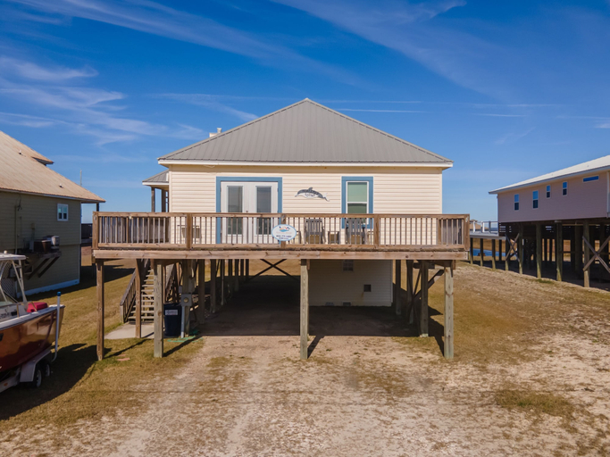 Exterior 3, Casa Nova - 2602 Bridgeview 3 Bedroom Home by RedAwning, Mobile