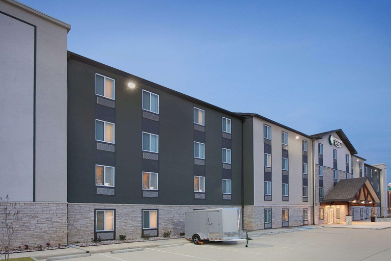 Exterior & Views 1, Woodspring Suites West Monroe, Ouachita